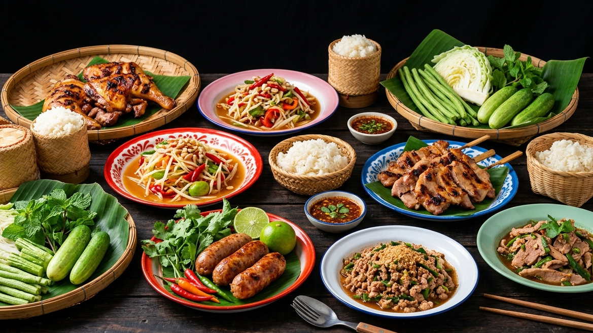 Esan Frozen & Dried Food