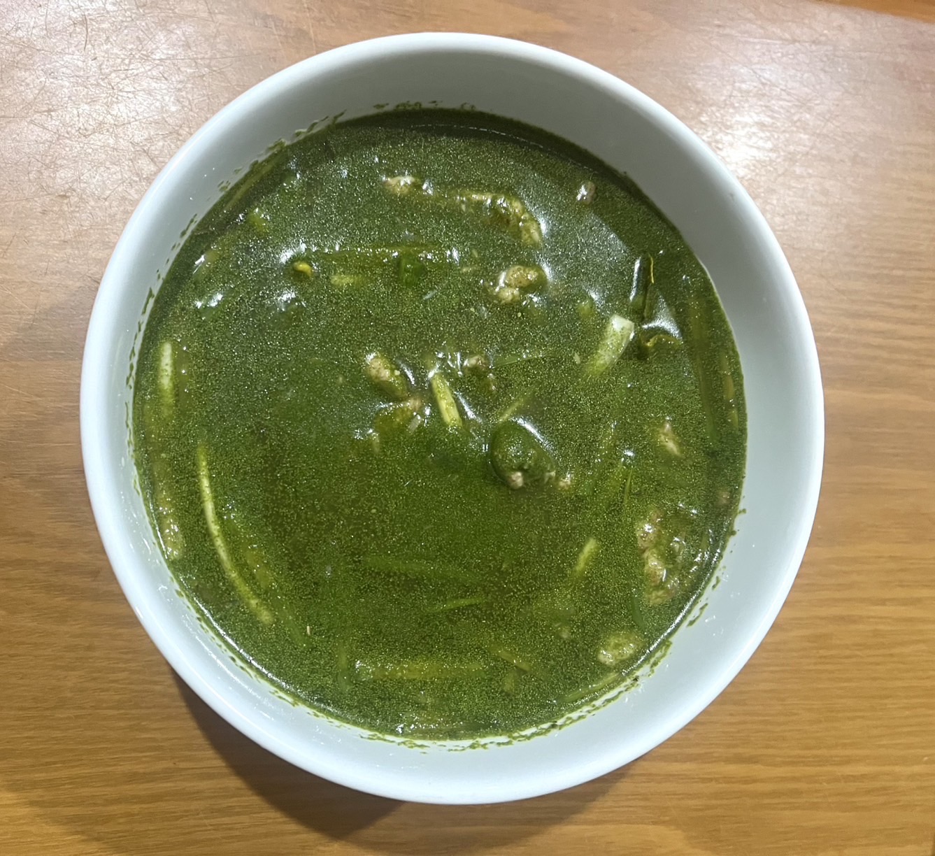 I-Wolffia Powder