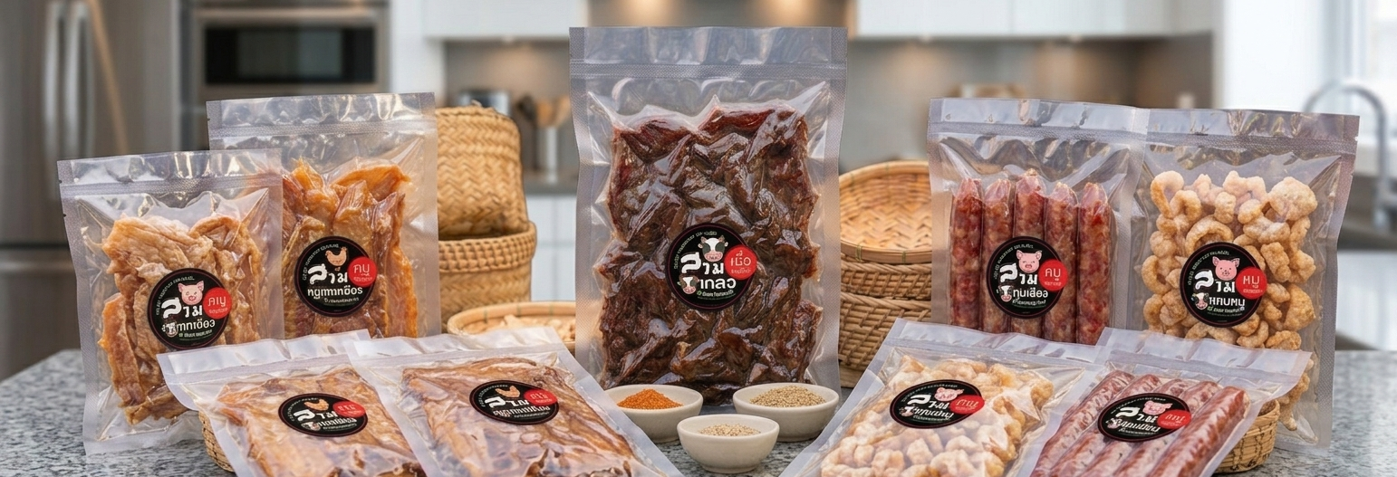 Dried Food